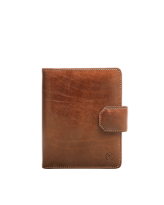 leather a5 padfolio
