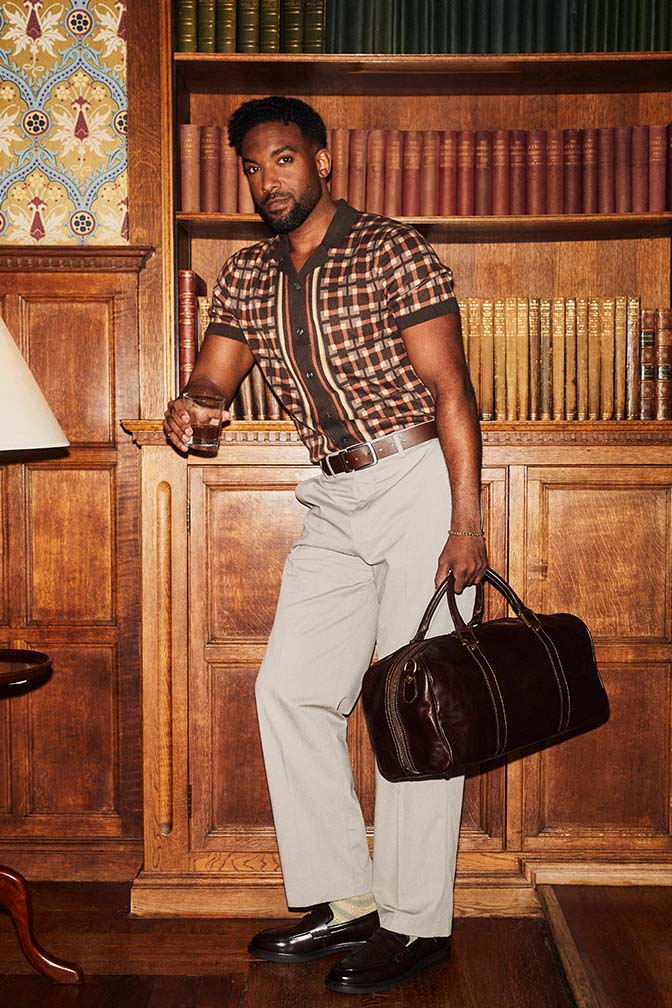 Attaché Case en Cuir Italien de Luxe | Le Buroni | Garantie 25 ans