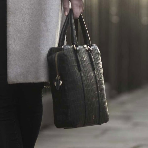 Grand Sac de Voyage en Cuir Italien | Le Flero EL | Garantie 25 ans